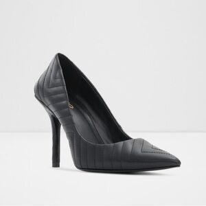 NEW Black Aldo Heels